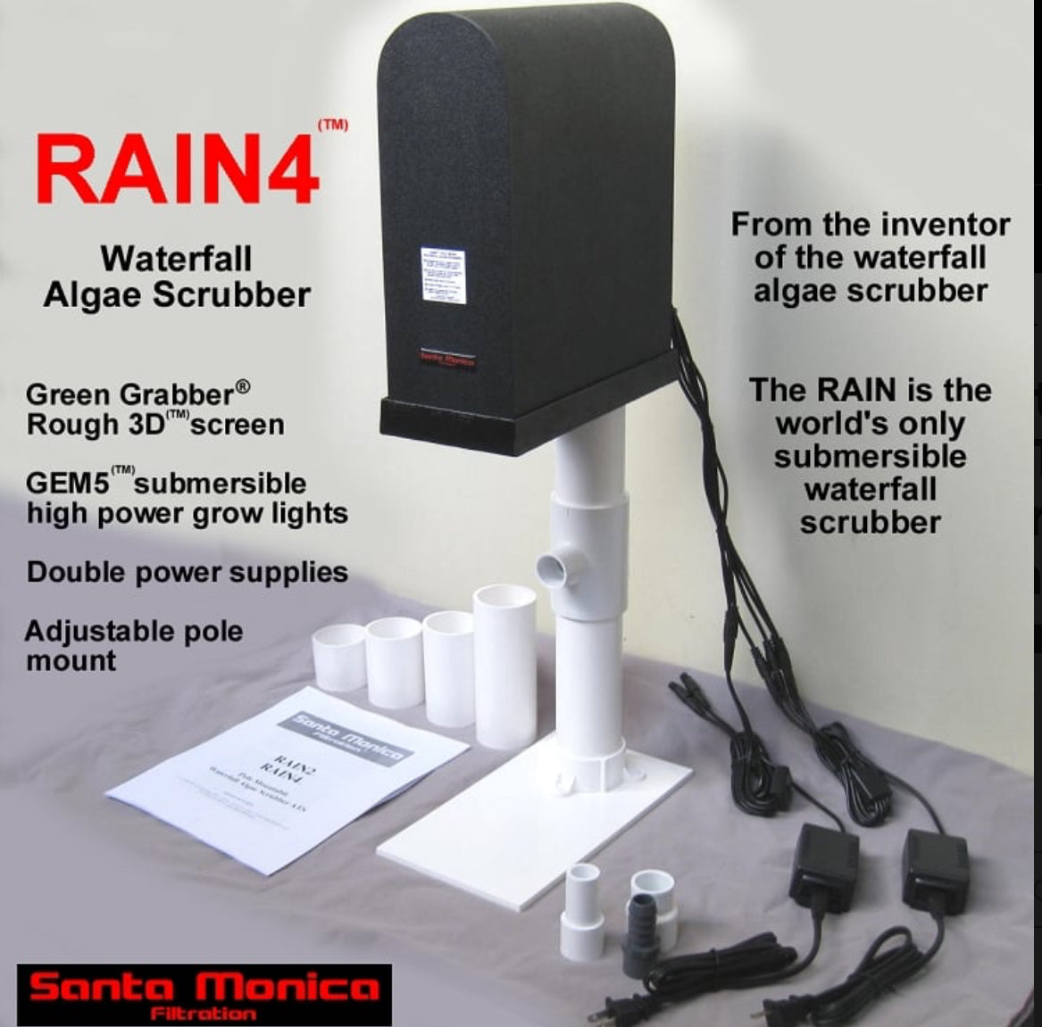 Santa Monica Rain 4